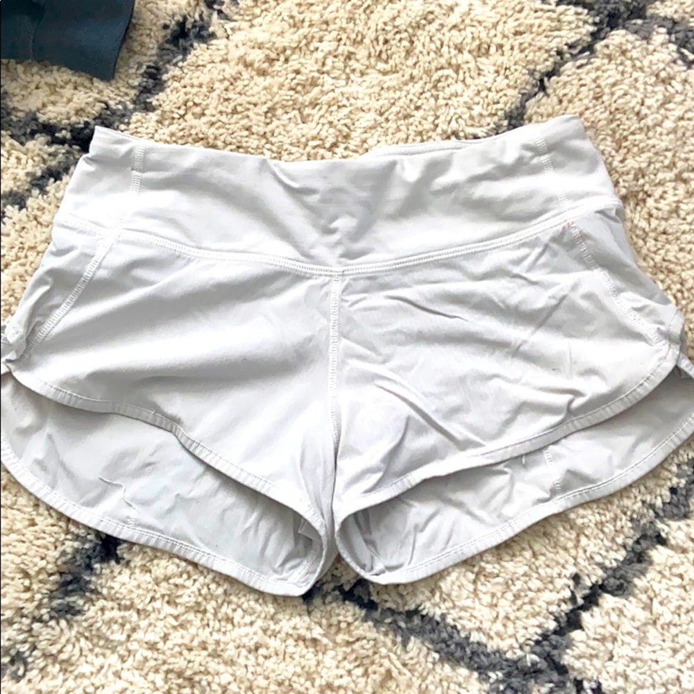 Lululemon Hotty Hot Short